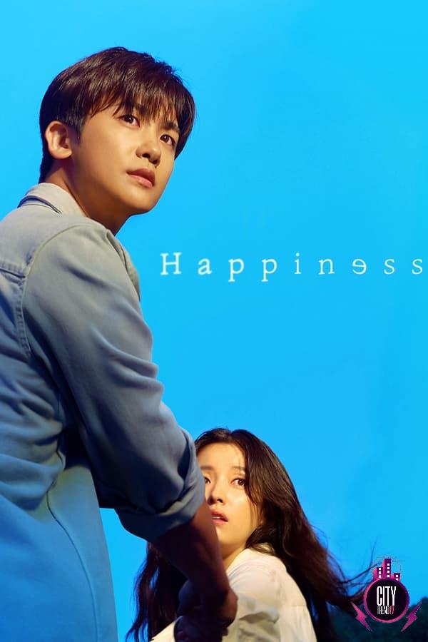 happiness korean drama poster