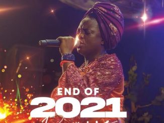 Adeyinka Alaseyori ft. Halleluyah Praise Team — End Of 2021 Praise Thanksgiving