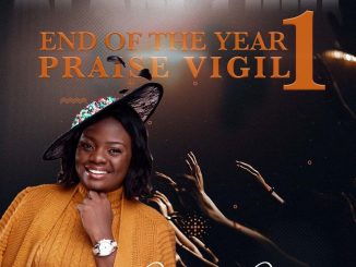 Adeyinka Alaseyori — End of the Year Praise Vigil Day 1