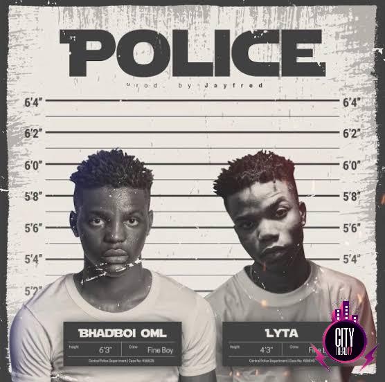 Bhadboi OML ft. Lyta — Police