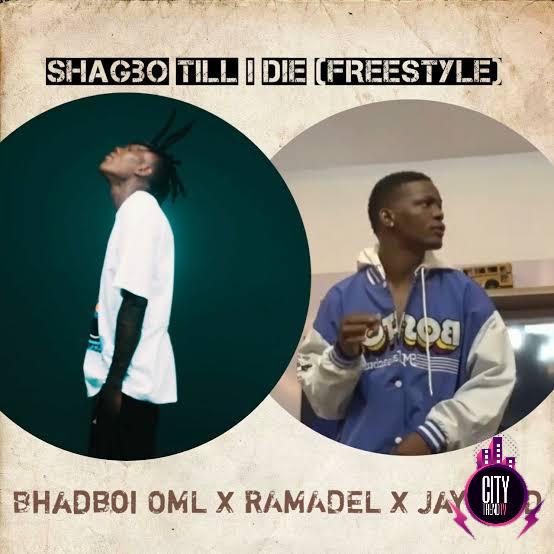 Bhadboi OML x Ramadel x Jayfred — Shagbo Till I Die Freestyle