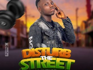 DJ Big J — Disturb The Street Mix