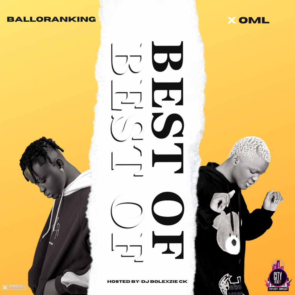 DJ Bolexzie CK — Best of Balloranking Bhadboi OML Mix