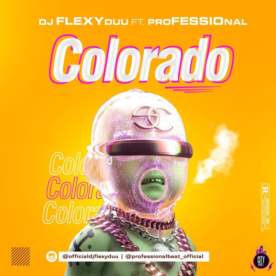 DJ Flexy Duu ft. Professional Beat — Colorado Instrumental