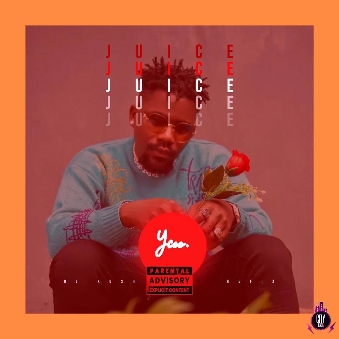 DJ Kush Ycee — Juice Ku3h Refix