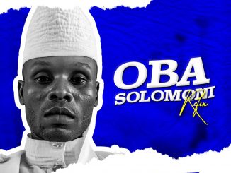 DJ Ozzytee ft. Aloba Fresh — Oba Solomoni Refix