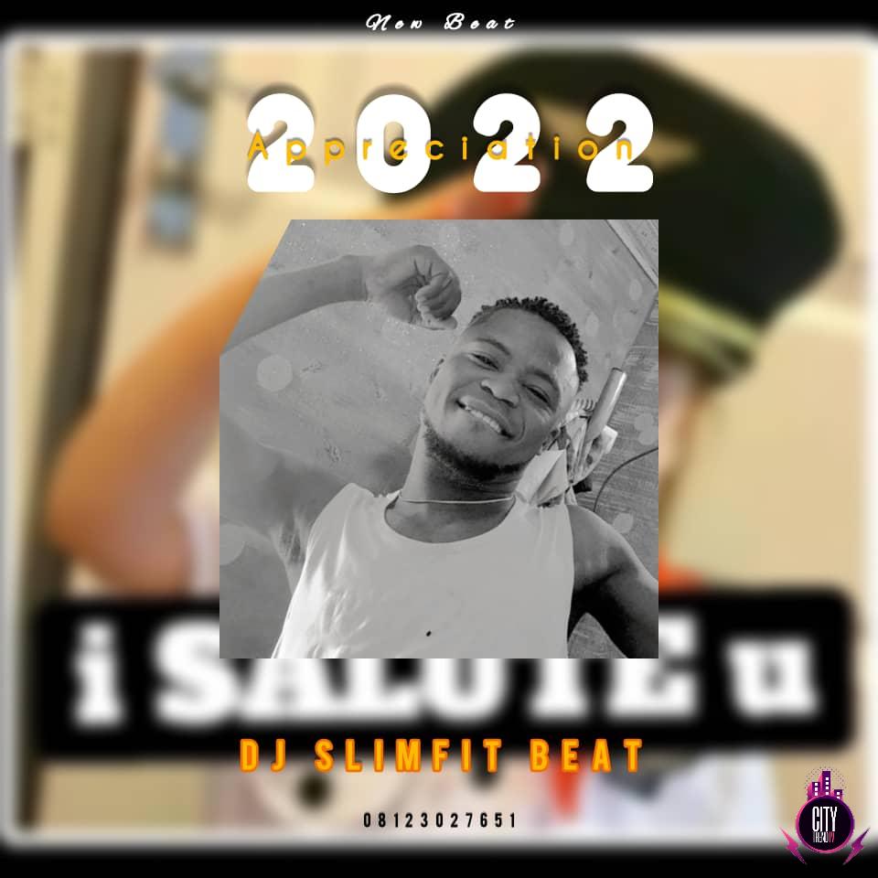 DJ Slimfit — 2022 Appreciation Beat Instrumental