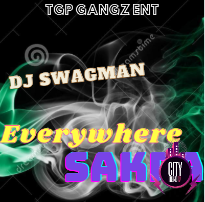 DJ Swagman — Everywhere Sakpa Beat Instrumental