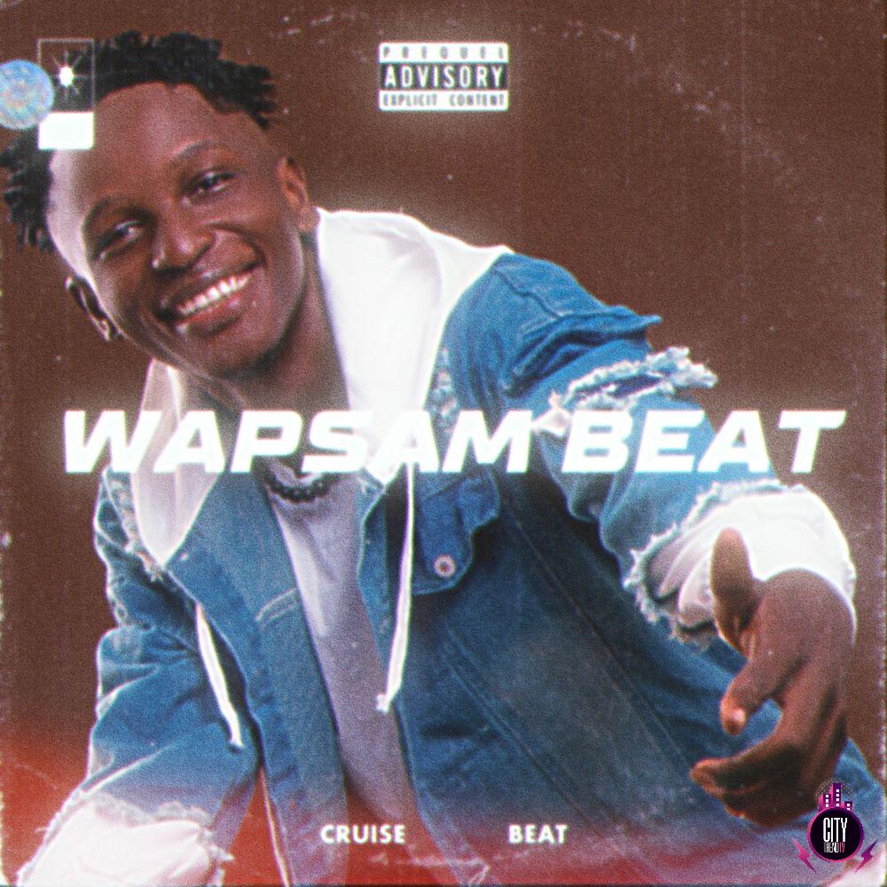 DJ Wapsam — Wapsammmmm Beat Instrumental
