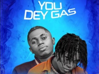 DJ Yk ft. DaPop — You Dey Gas Beat Instrumental