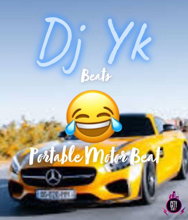 DJ Yk ft. Portable — Motor Beat Instrumental