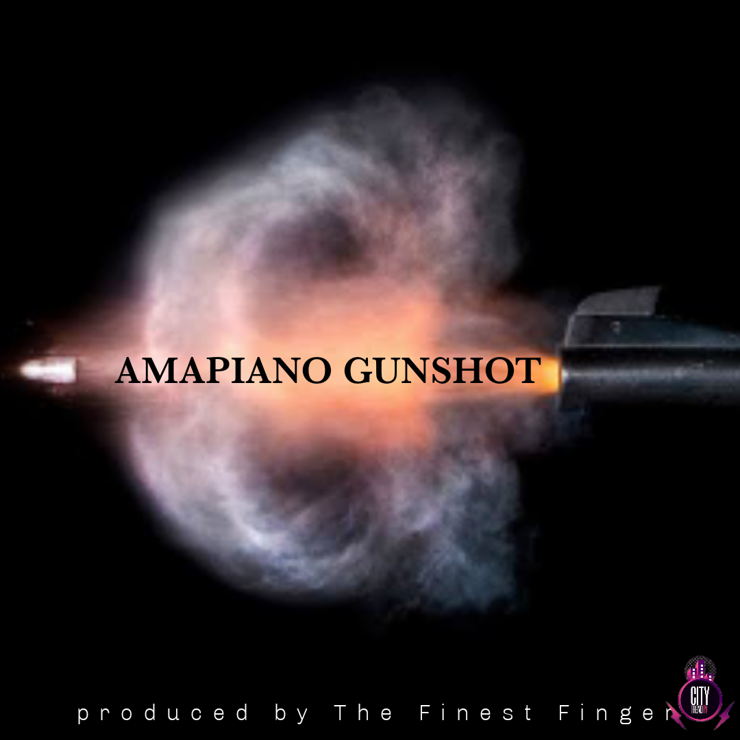Don Dizy — Amapiano Gunshot Instrumental