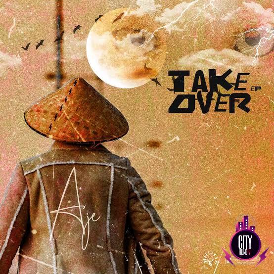 Download Aje — Take Over EP