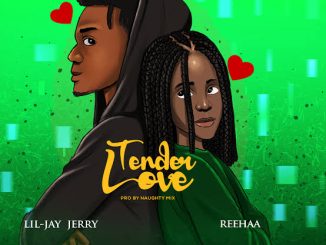 Liljayjerry ft. Reehaa — Tender Love