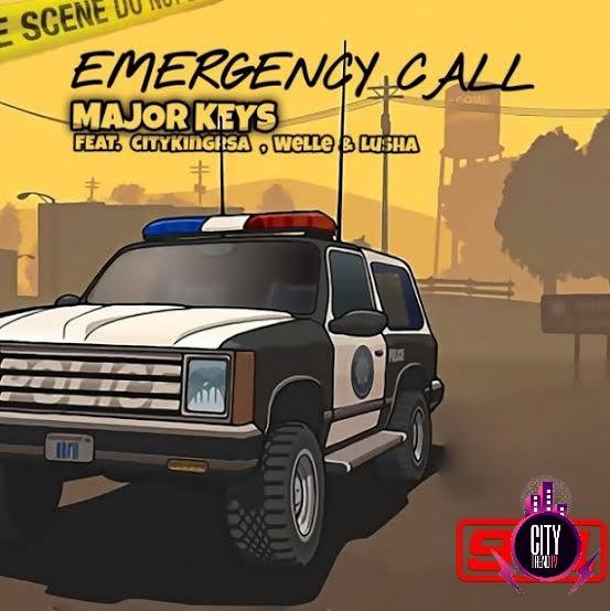Major Keys — 911 Emergency Call ft. CityKing Rsa Welle Lusha