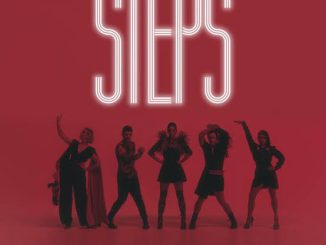Steps — The Slightest Touch Backstage Party