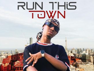 Toby Shang Nektunez — Run This Town