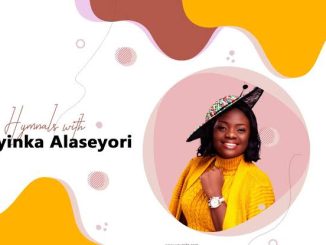 Adeyinka Alaseyori ft. Seyi Glorious Glorious Praise — Hymnals Live Session
