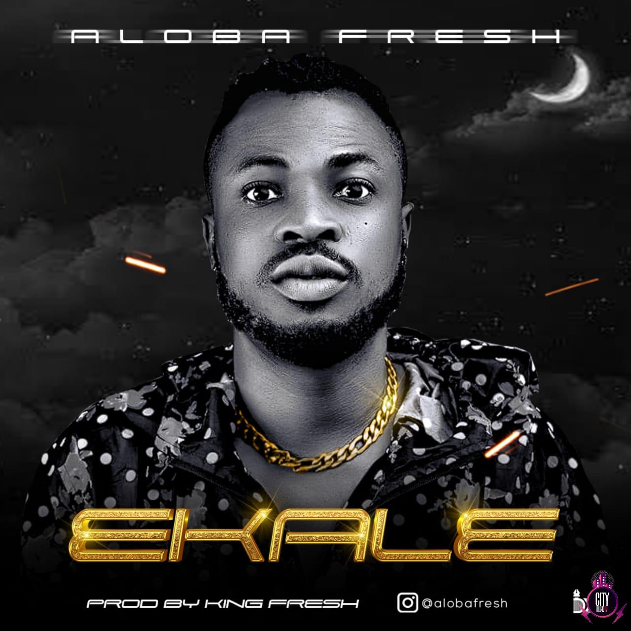 Aloba Fresh — Ekale