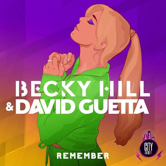Becky Hill David Guetta — Remember