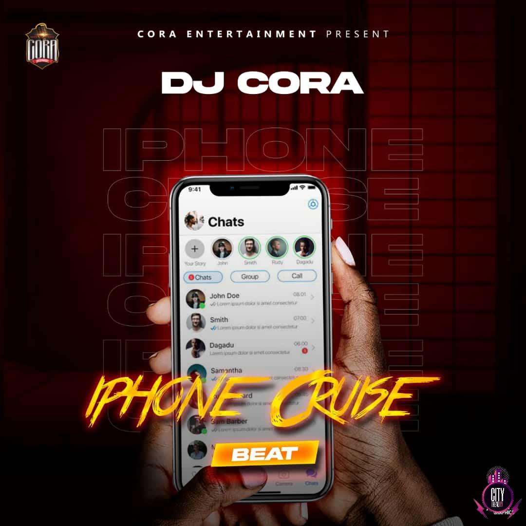 DJ Cora — Iphone Cruise Beat Instrumental