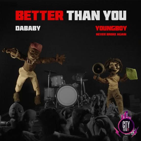 DaBaby YoungBoy Never Broke Again — Neighborhood Superstar