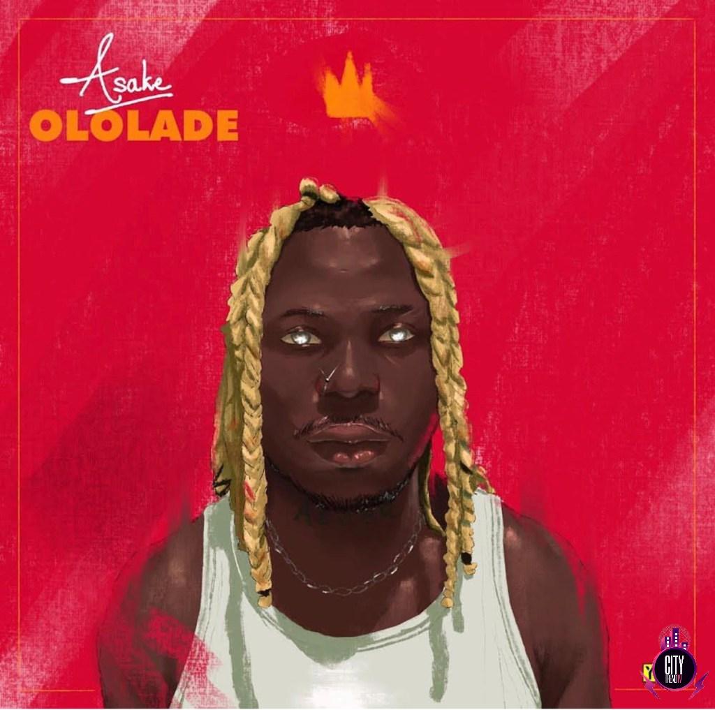 Download Asake — Ololade EP