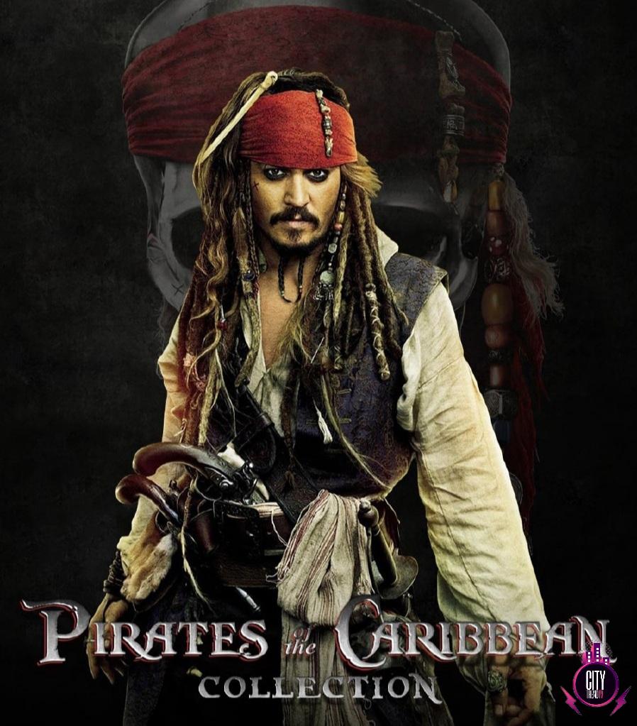 Download Pirates of the Caribbean Complete Collection 1 – 5