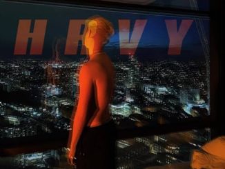 HRVY — Golden Hour