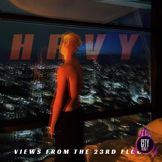 HRVY — Golden Hour