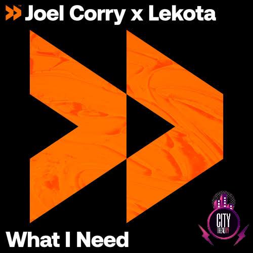 Joel Corry — What I Need ft. Lekota