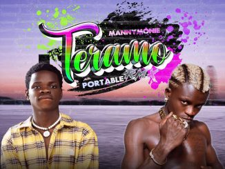 Manny Monie ft. Portable — Teramo Remix