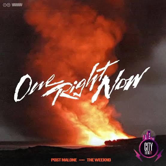 Post Malone The Weeknd — One Right Now