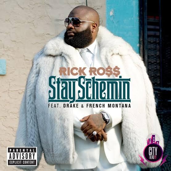 Rick Ross French Montana Drake — Stay Schemin