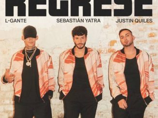 Sebastian Yatra Justin Quiles L Gante — Regrese