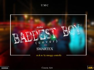 Smartex — Baddest Boy Cover