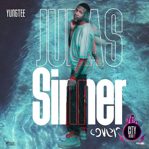Yungtee — Judas Sinner Cover
