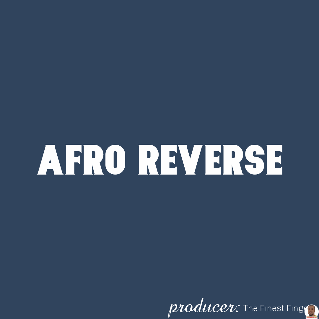 Don Dizy — Afro Reverse Instrumental
