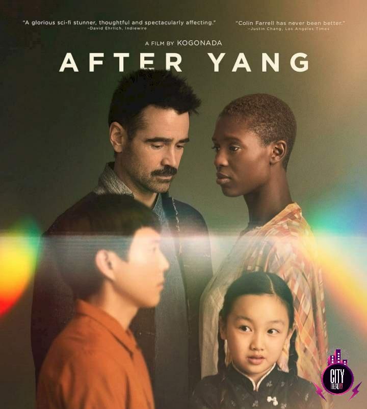 Download After Yang 2022 Hollywood Movie