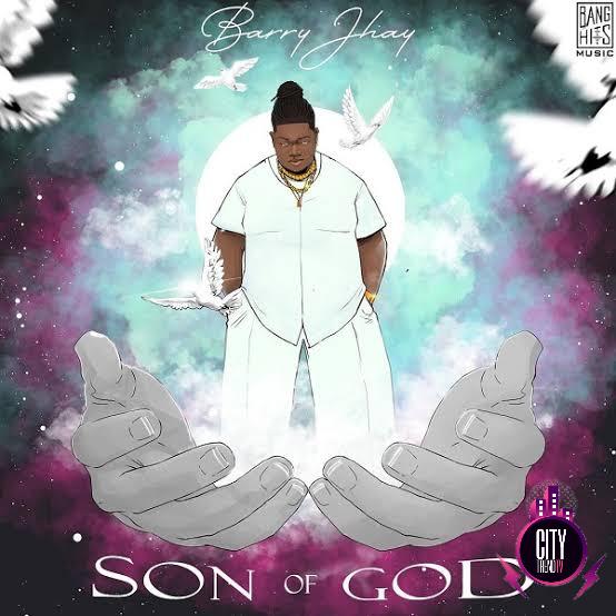 Download Barry Jhay — Son of God EP