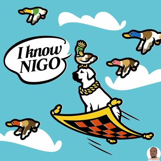NIGO Tyler The Creator — Come On Lets Go