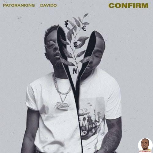 Patoranking ft. Davido — Confirm Instrumental