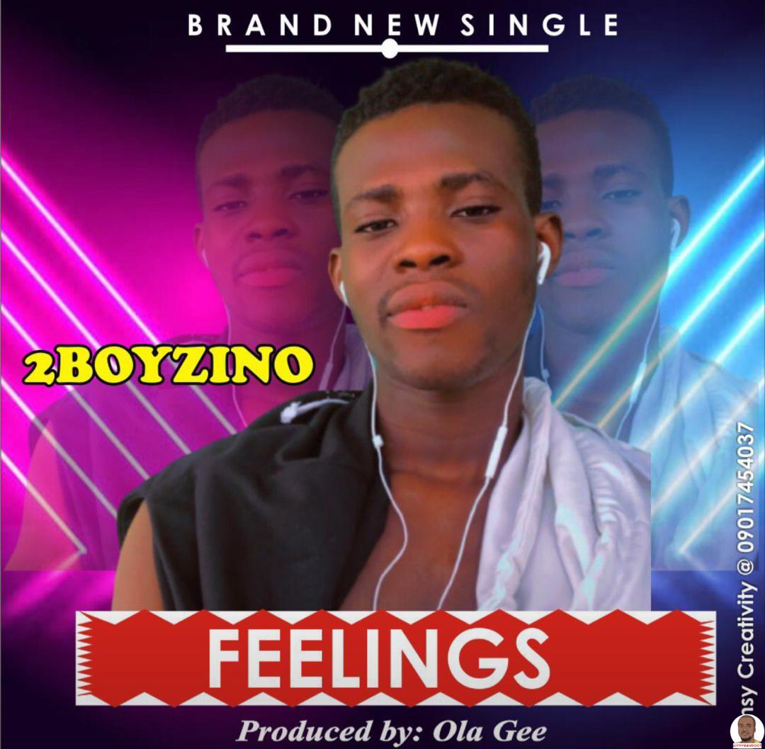 2Boyzino — Feelings