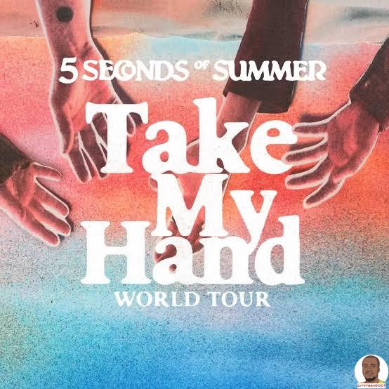 5 Seconds of Summer — Take My Hand