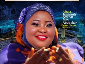 Ameerat Aminat Ajao Abubakar Obirere — Ramadan