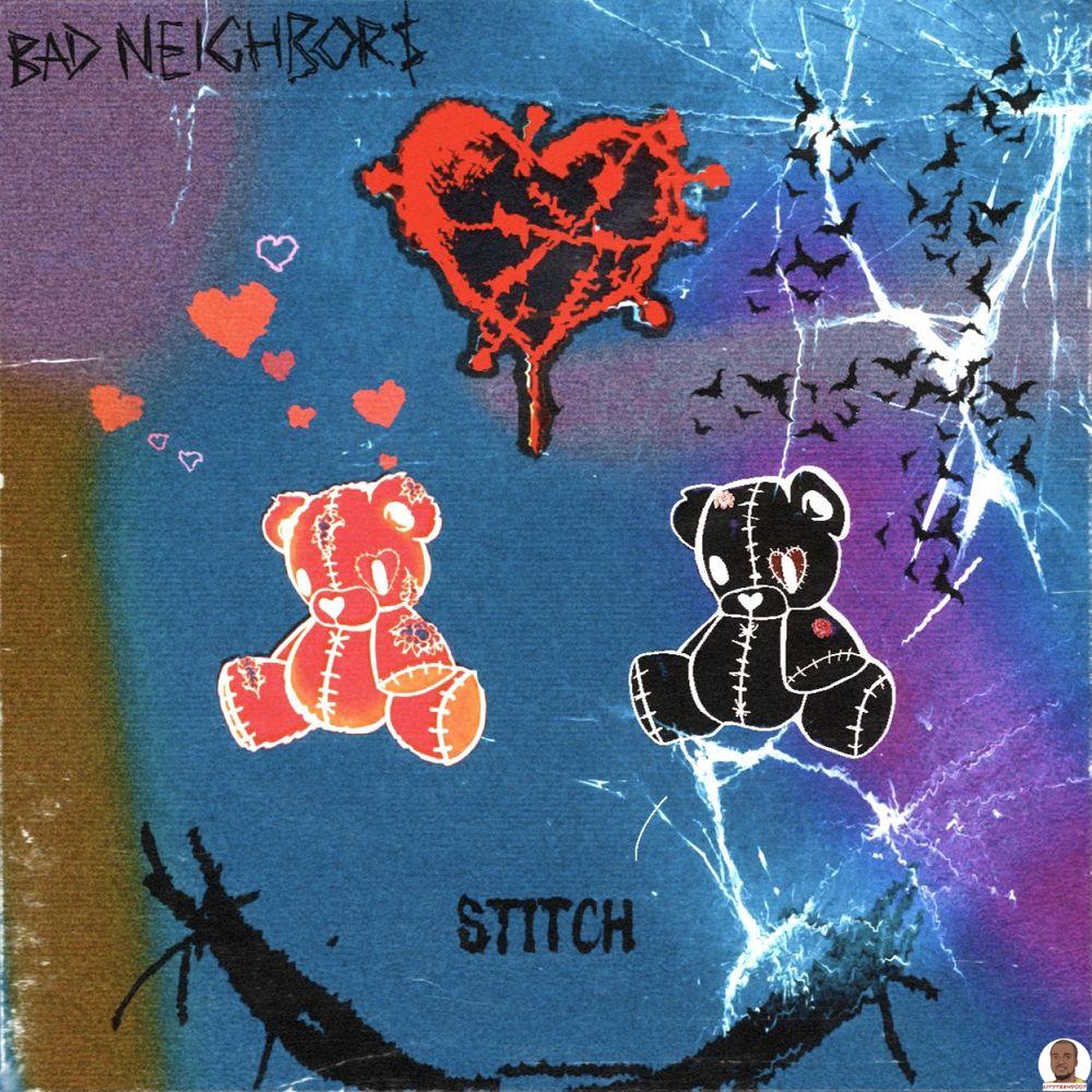 Bad Neighbors — Vampire Diaries ft. Lil Tracy