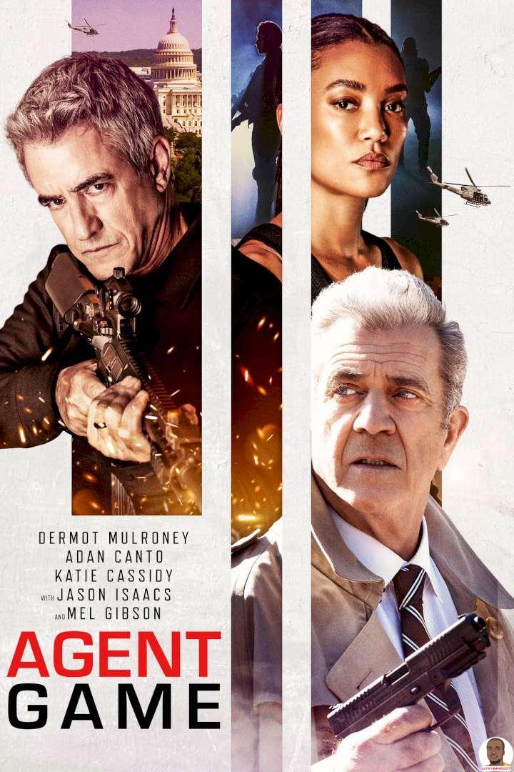 Download Agent Game 2022 Hollywood Movie