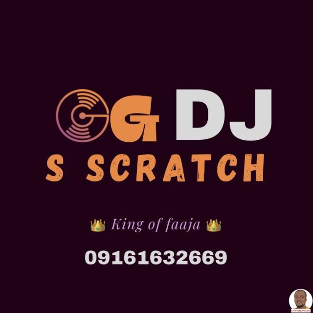 OG DJ S Scratch — Artwork
