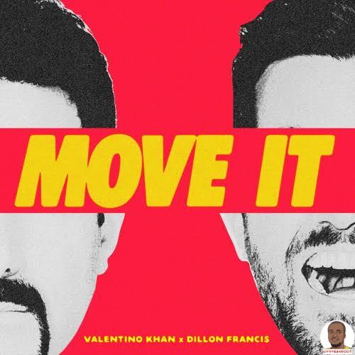 Dillon Francis & Valentino Khan — Move It » CitytrendTv 