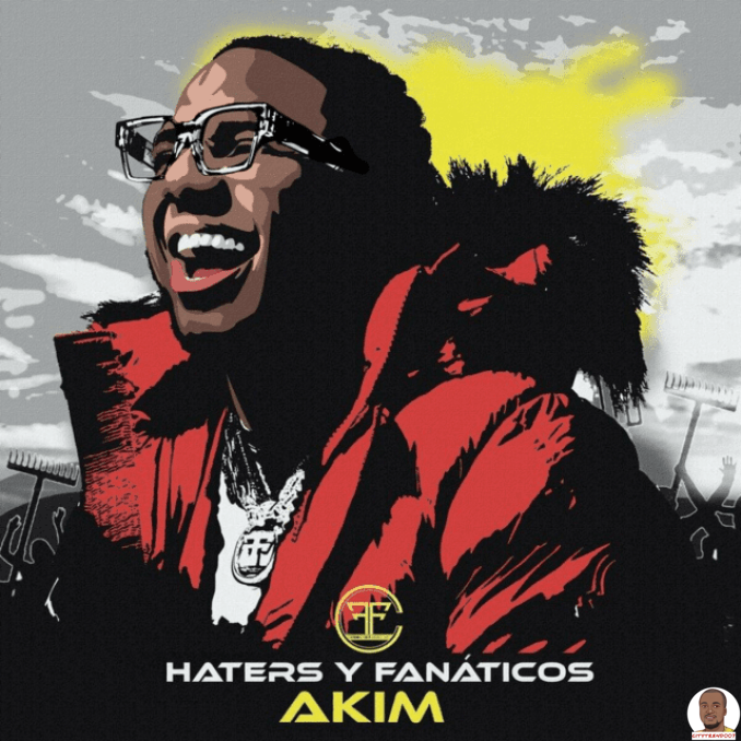 Download Akim — Haters y Fanaticos Album